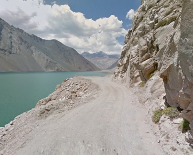 Embalse El Yeso