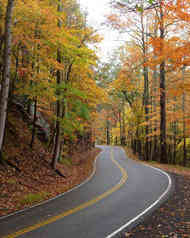 Tail of the Dragon