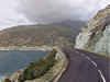 Cap Corse road Cap Corse road