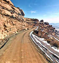 Mokee Moki Dugway Mokee Moki Dugway