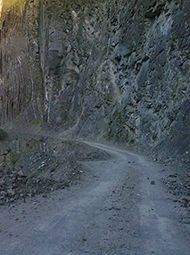 Lahıc yolu Lahıc yolu