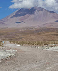Volcan Aucanquilcha Volcan Aucanquilcha