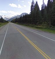 Top 12 most dangerous highways in Canada Top 12 most dangerous highways in Canada