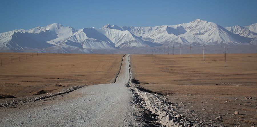 Torugart Pass Torugart Pass