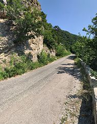T0117-Bakhchysarai Highway T0117-Bakhchysarai Highway