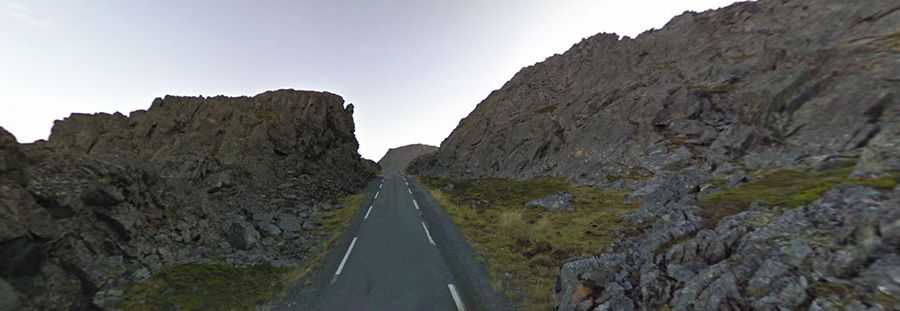 Scenic drives in Norway Scenic drives in Norway