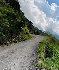 Passo della Spina Passo della Spina