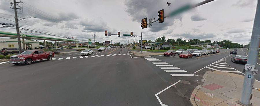 America’s most dangerous intersection America’s most dangerous intersection