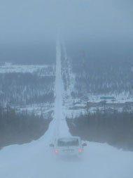 Anabar Road