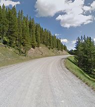 Alberta Highway 40