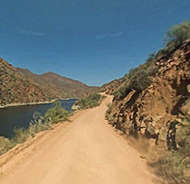 Apache Trail
