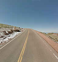 Pikes Peak