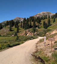 Black Bear Pass