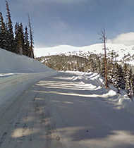 Loveland Pass