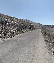Pico del Veleta