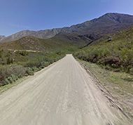 Swartberg Pass