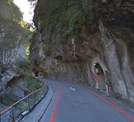 Taroko Gorge Road