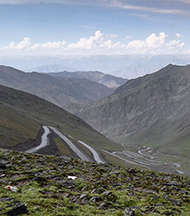 Babusar Pass
