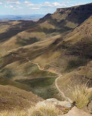 Sani Pass