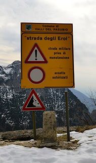 Strada degli Eroi