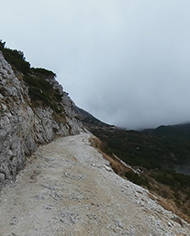Strada degli Scarubbi