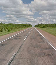 Trans-Siberian Highway