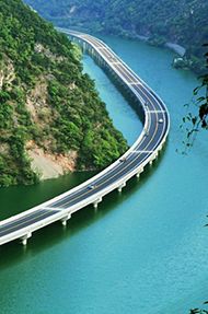 Over-Water Highway