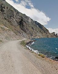 CH-265 Road