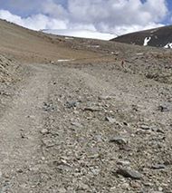 Highest roads of China