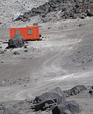 Refugio Tejos