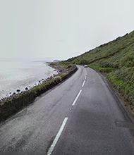 Antrim Coast Road