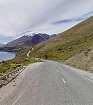 Glenorchy-Queenstown Road