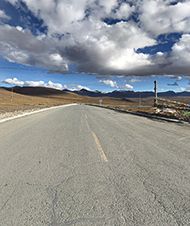 Gyatso La