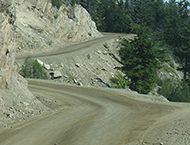 Heckman Pass