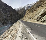 Kinnaur Road