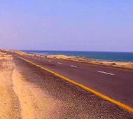 Makran Coastal Highway