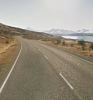 Mount Cook Road