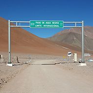 Paso de Agua Negra