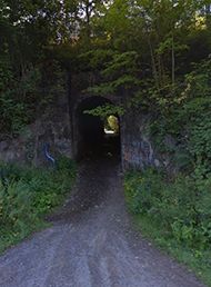 The Screaming Tunnel