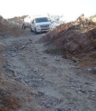 Van Zyl's Pass