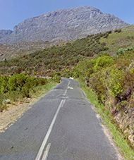 Bainskloof Pass