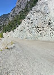 Bella Coola Road
