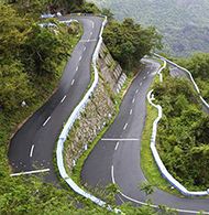 Kolli Hills Road