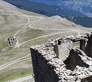 Monte Jafferau