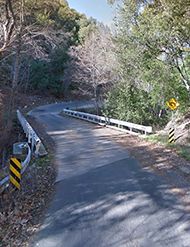 Nacimiento-Fergusson Road