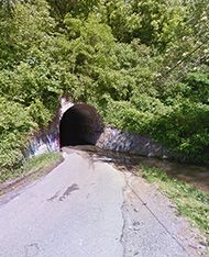Sensabaugh Tunnel