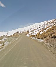 Highest roads of New Zealand