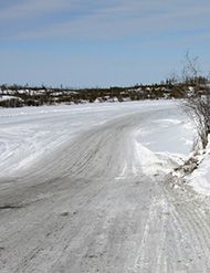 Tibbitt to Contwoyto Winter Road