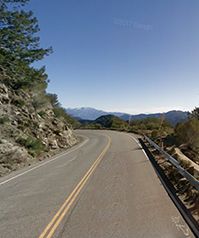 Angeles Crest Highway