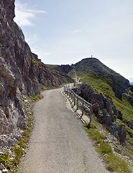 Colle Fauniera/Colle Pantani